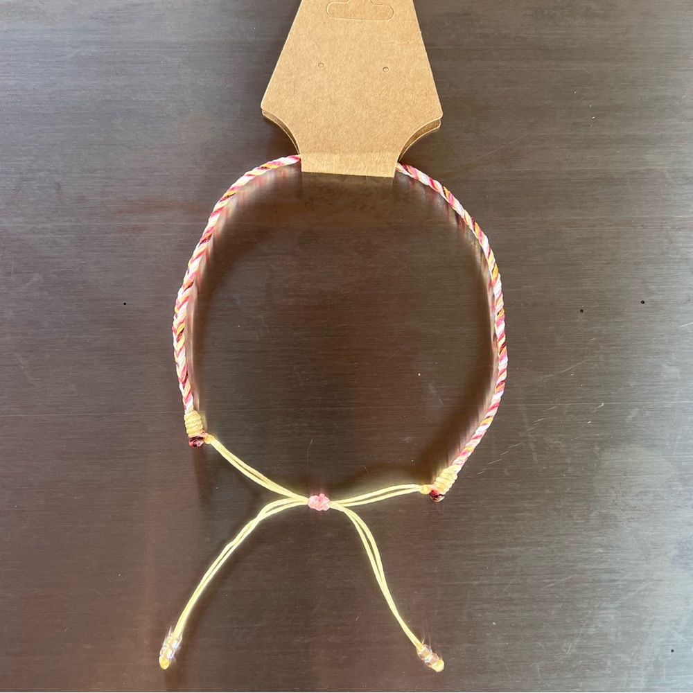 ‘Spring’ fishtail ankle bracelet - Picture 3 of 4